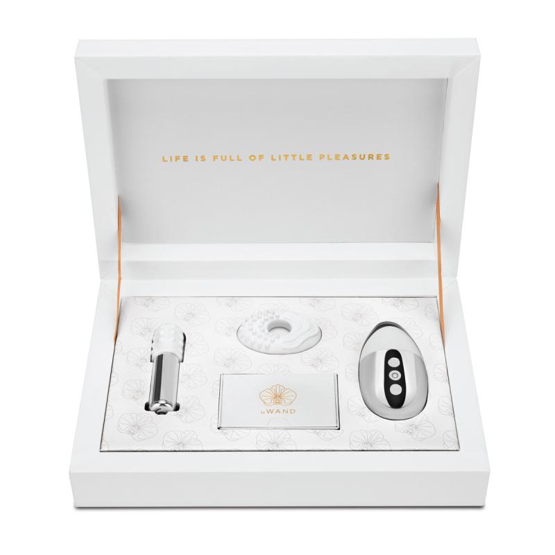 – Little Pleasures Set 6 Pièces – Chrome 2