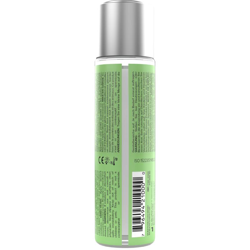 - Lubrifiant H2O Cocktails Mojito - 60 ml 7