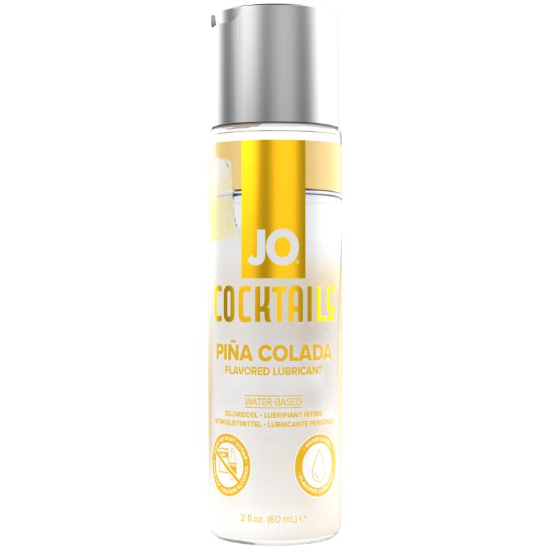 System Jo - H2O Lubricant Cocktails Pina Colada - 60 Ml En Oferta System Jo - H2O Lubricant Cocktails Pina Colada - 60 Ml