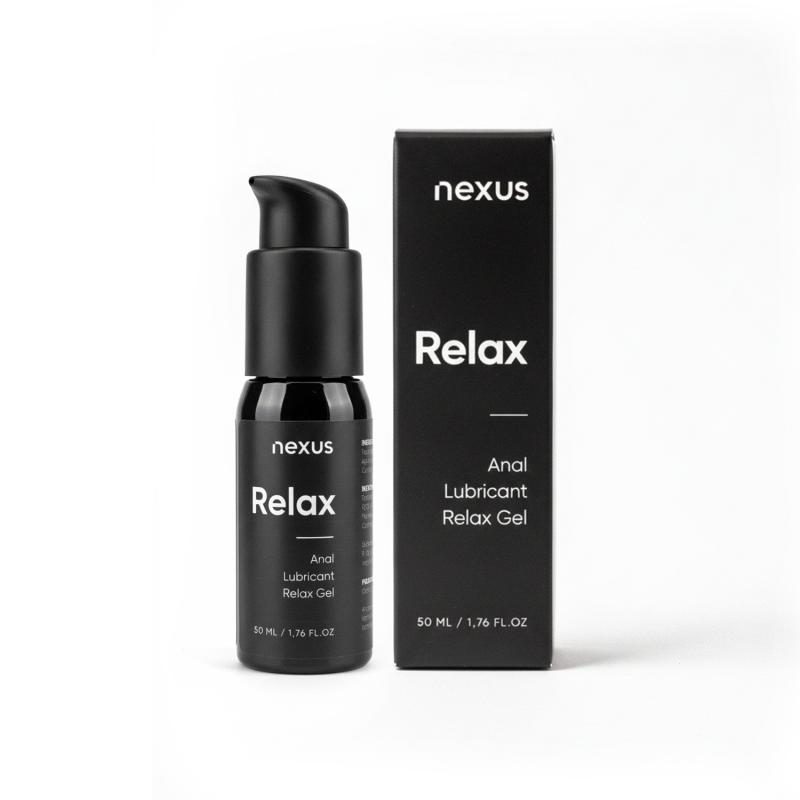 - Gel relaxant anal - 50 ml 5