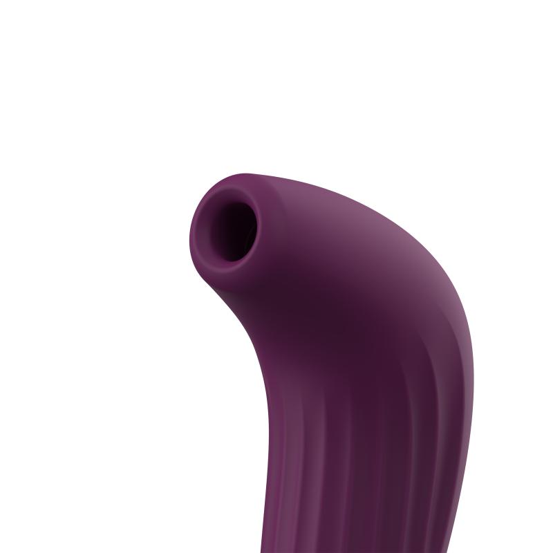 - Vibromasseur Pulse Union - Violet 5