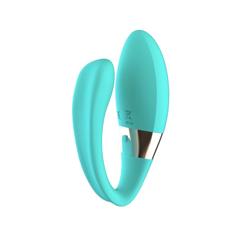 - Tiani Harmony Duo Massager pour Couples avec Application - Turquoise 5