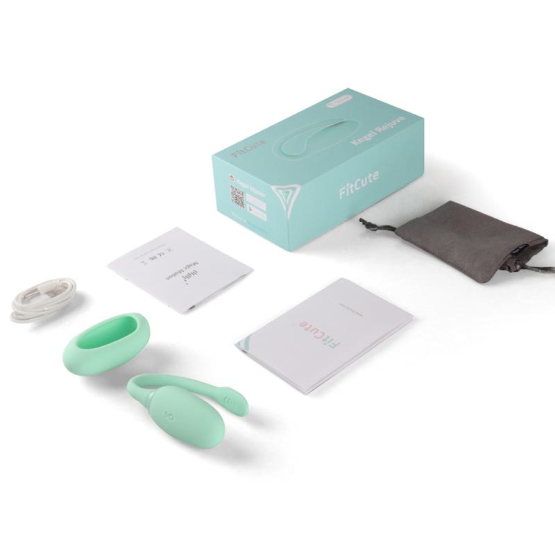 - FitCute Kegel Rejuve - Vert 5