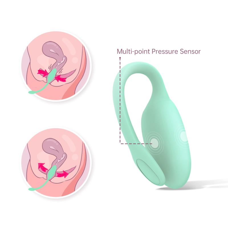 - FitCute Kegel Rejuve - Vert 7