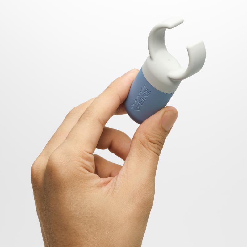 - Anneau pénien vibrant intelligent - One Bleu 5