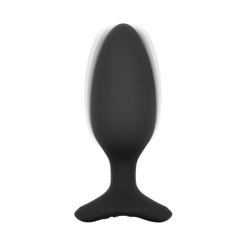 Thumbnail - Lovense - Hush 2 Vibrationsbuttplug Mit App - Schwarz