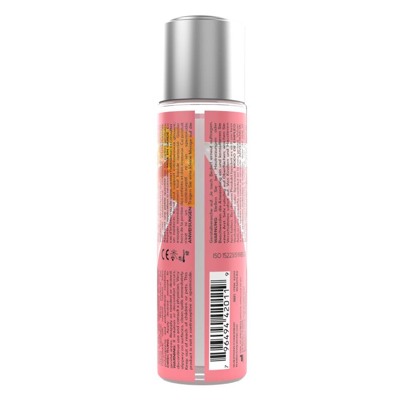 - Lubrifiant H2O Cocktails Cosmopolitan - 60 ml 3