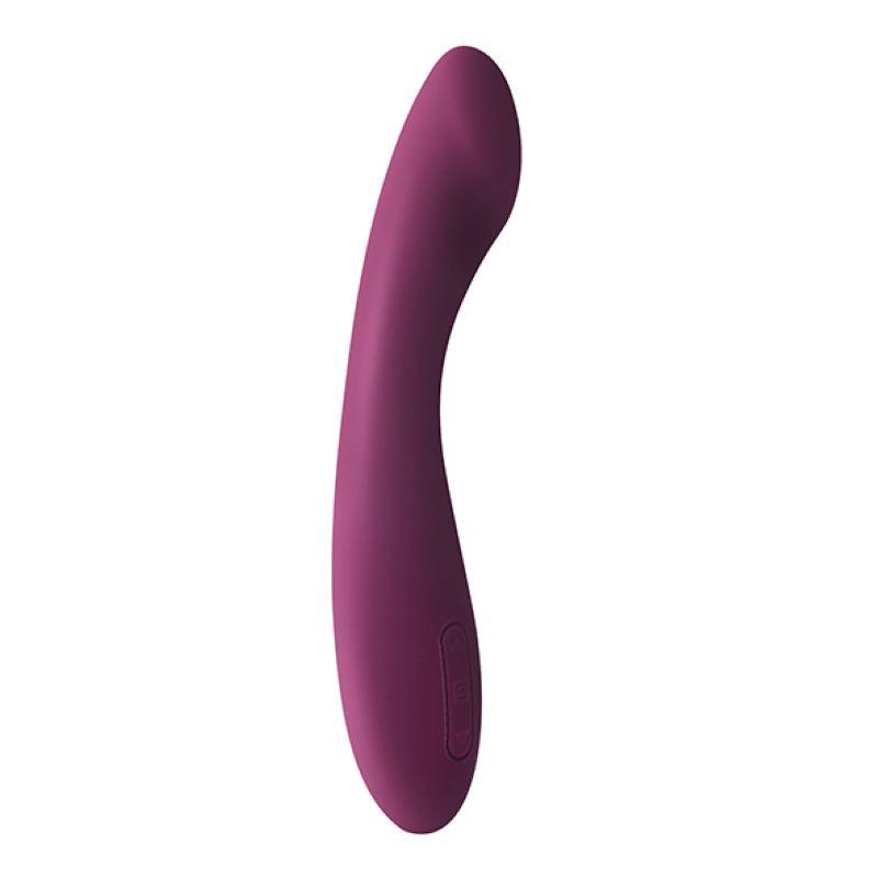 Image of Svakom - AMY 2 G-Punkt & Klitoris-Vibrator - Violett
