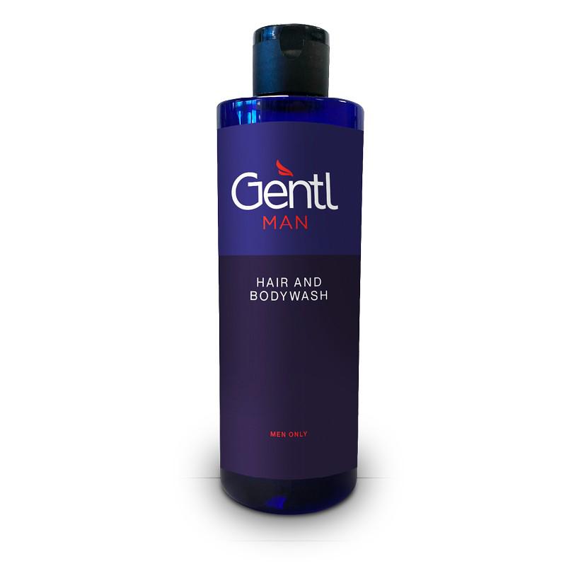 Image of Gentl - Gentl Man Haar- und Körperwaschmittel - 250 ml