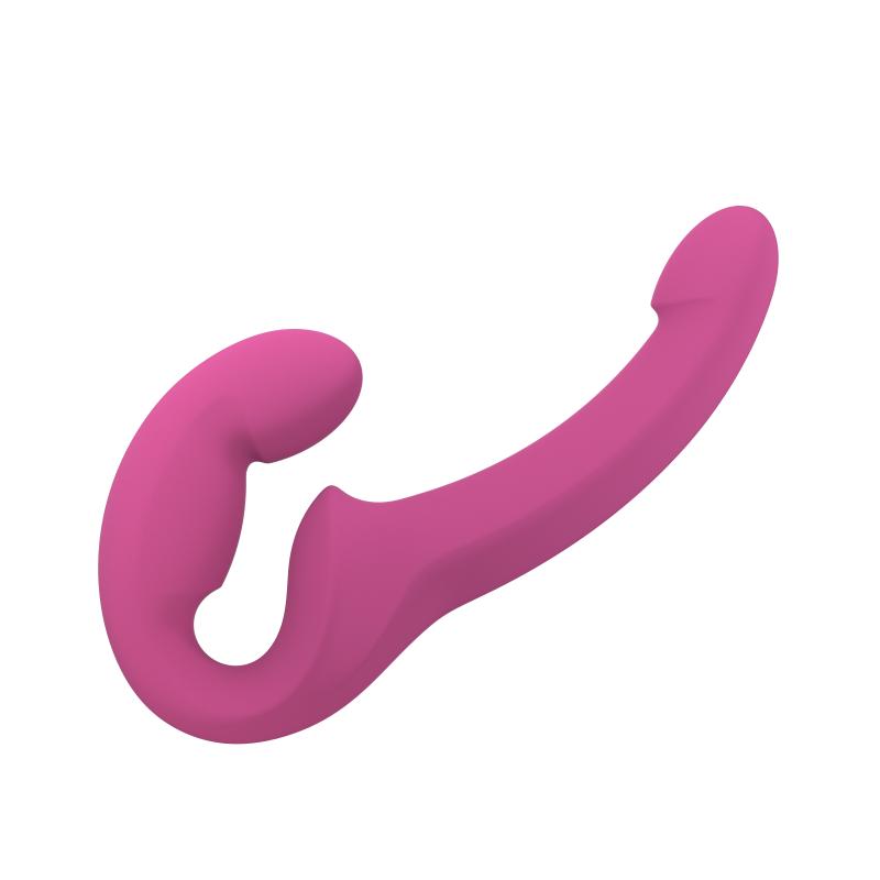 Image of Fun Factory - Share Lite Double Dildo - Brombeere