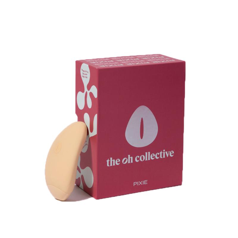 Image of The Oh Collective - Pixie Klitoris Vibrator -