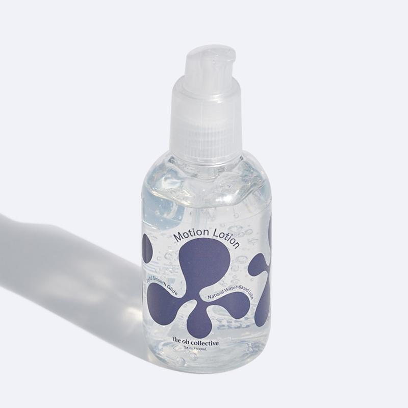 Image of The Oh Collective - Motion Lotion Gleitmittel - 100 ml