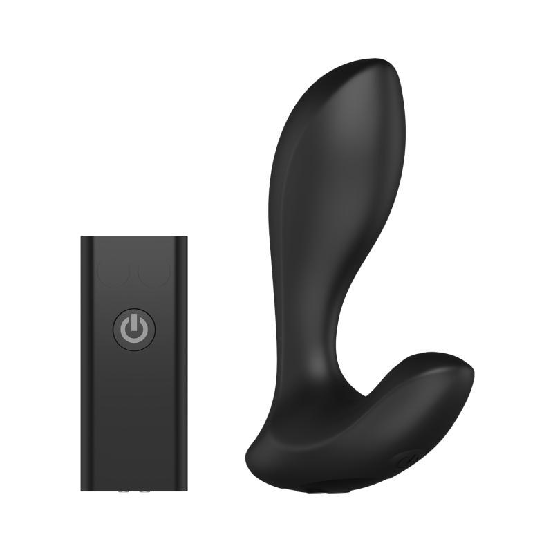 Nexus »Duo Klein« Analplug mit Vibration