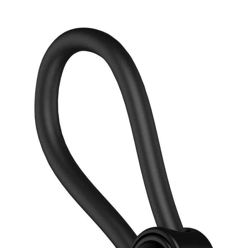 Forge - Anneau de Pénis Réglable - Noir 5