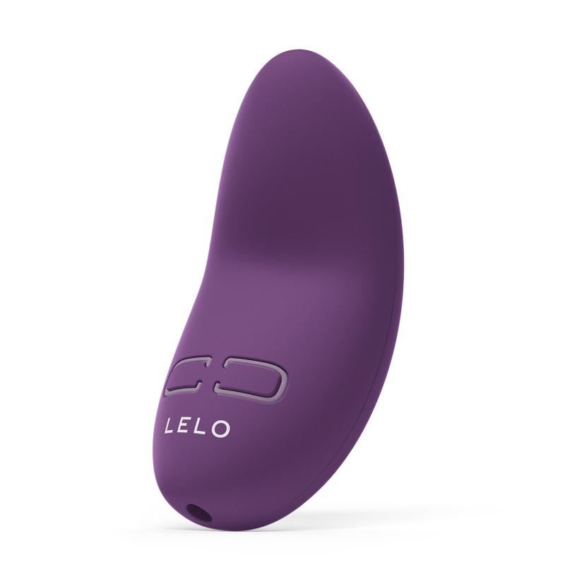Image of LELO- Lily 3 Personal Massager - Dunkle Pflaume