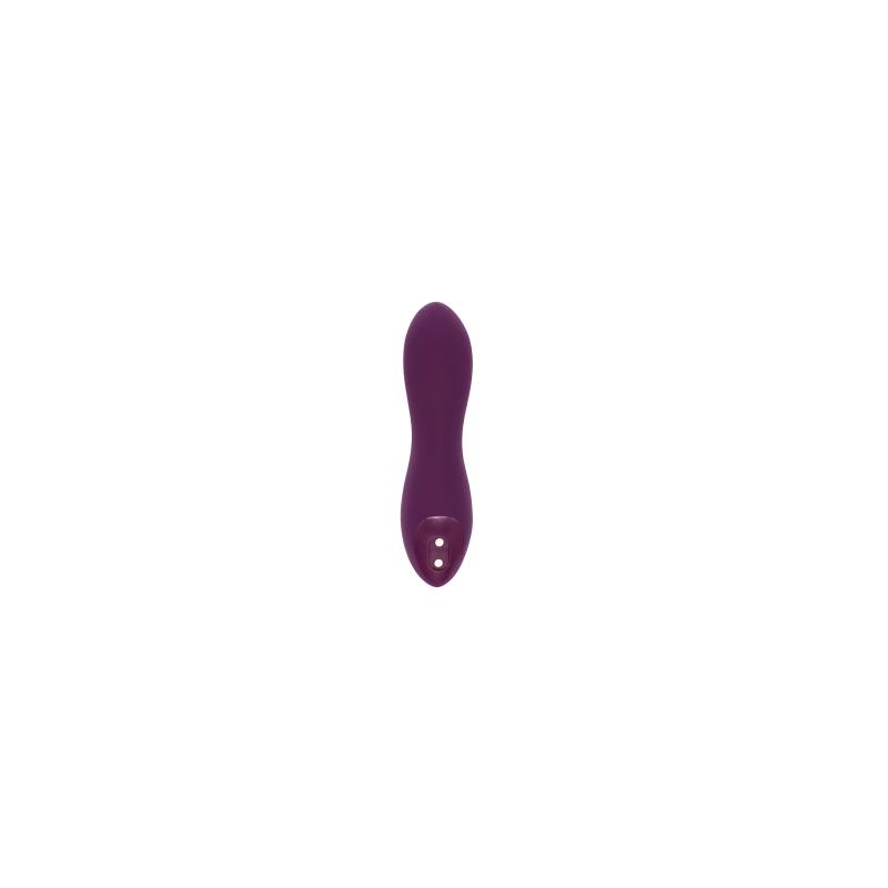 Dame  Dip Vibrator - Plum