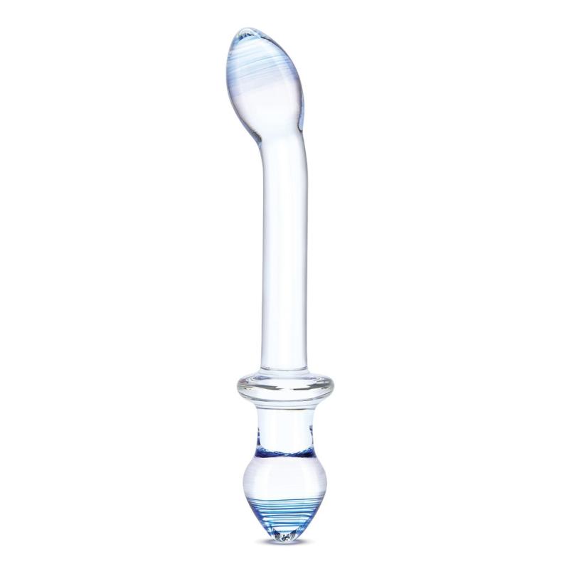 Image of Glas - Double Play Dual-Ended Glasdildo
