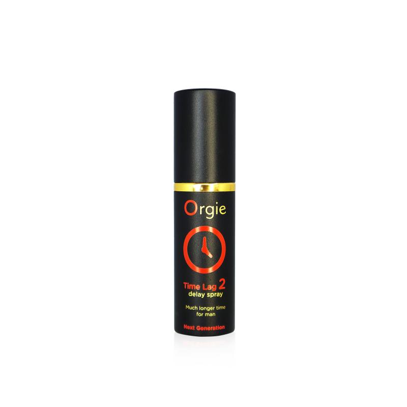 - Spray Retardant Time Lag 2 Génération Suivante 2