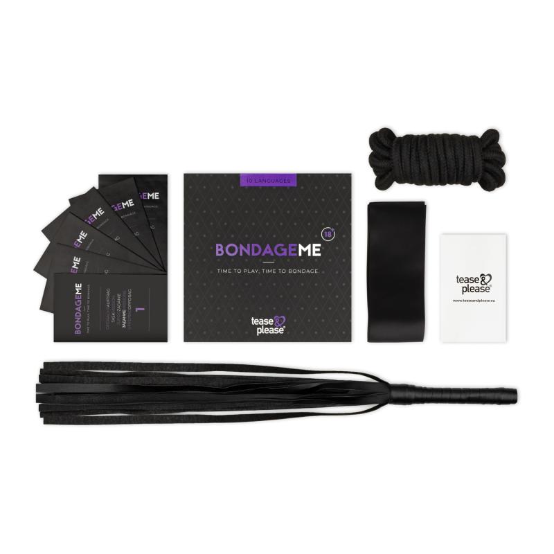 - Il Est Temps De Faire Du Bondage 5