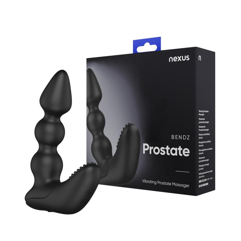 - Bendz Édition Prostate - Noir 3