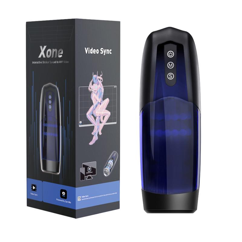 Magic Motion »Xone« Masturbator