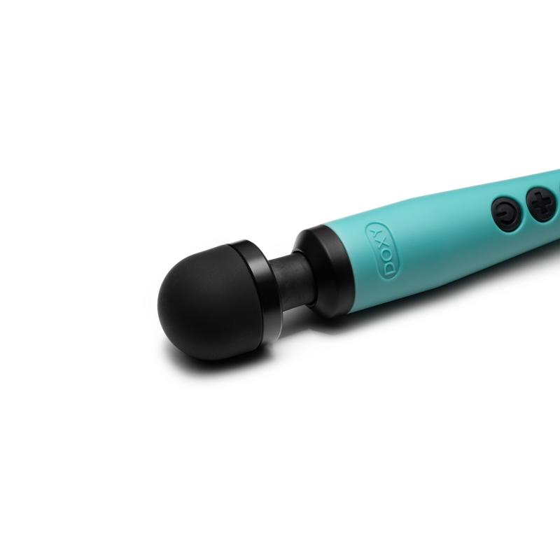 Doxy 3 USB-C Wand Vibrator - Türkis