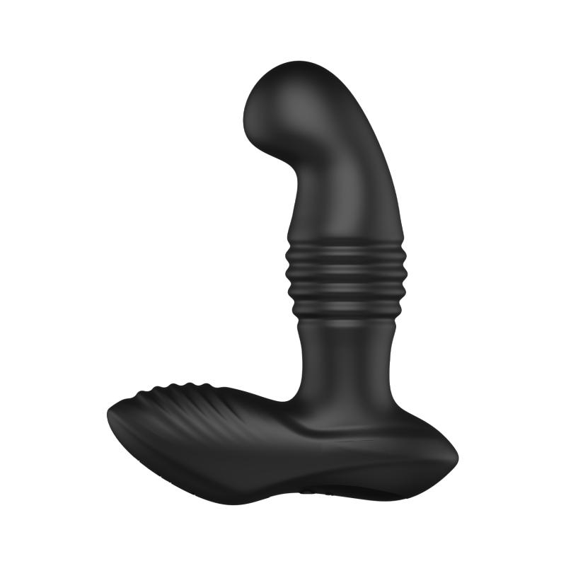 - Plug prostatique à poussées 