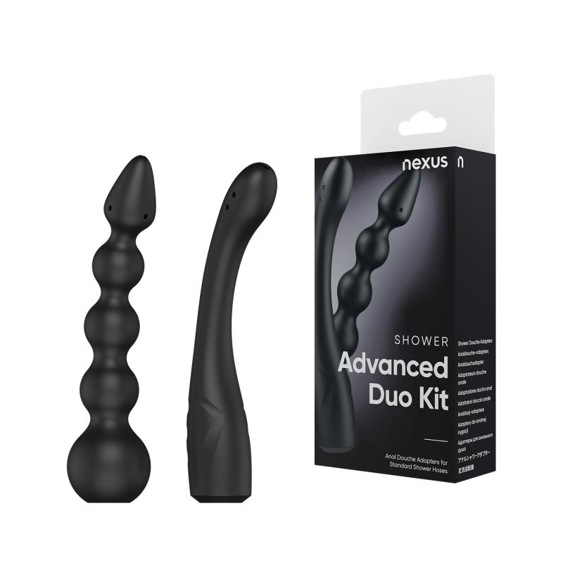 - Shower Douche Duo Kit - Avancé 4
