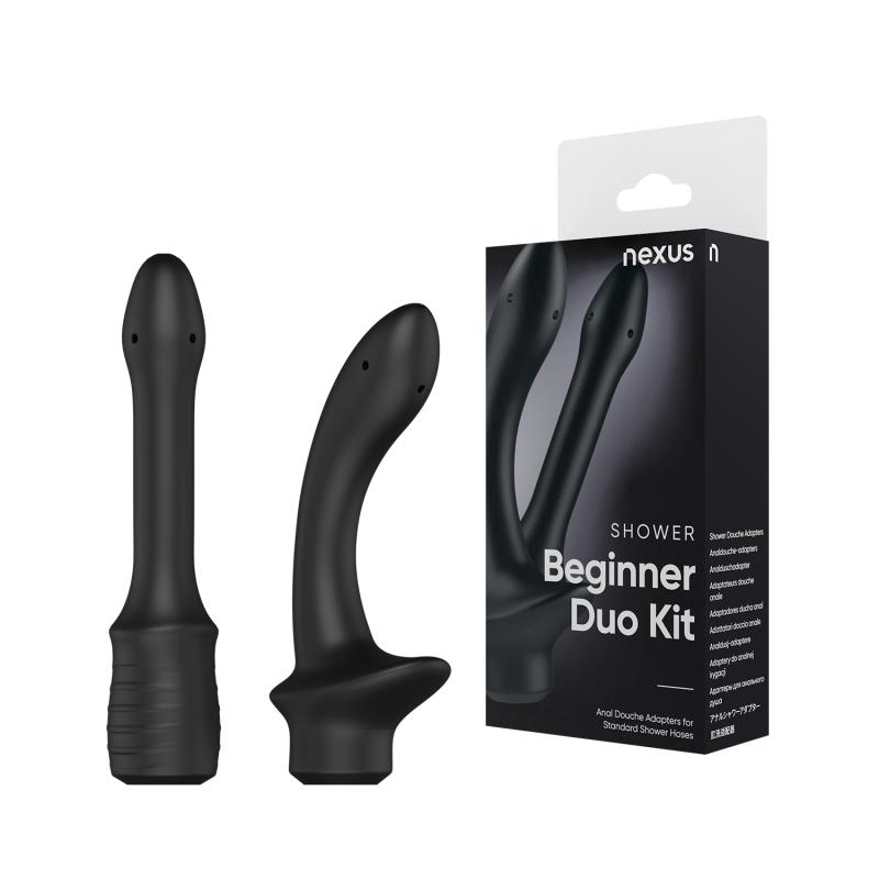 - Shower Douche Duo Kit - Débutant 2