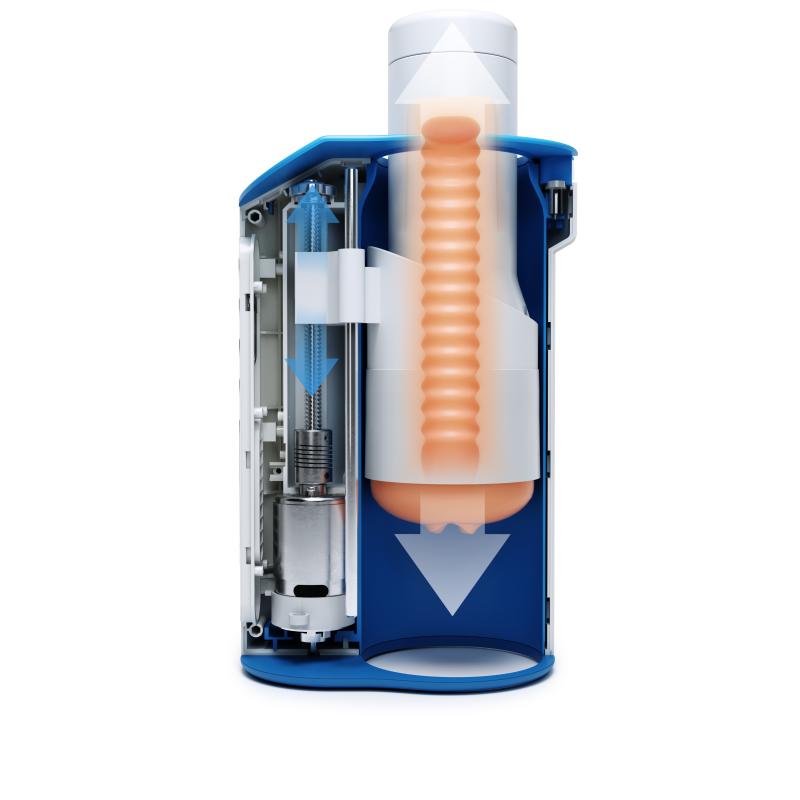 - Masturbateur automatique avec IA et synchronisation vidéo 9