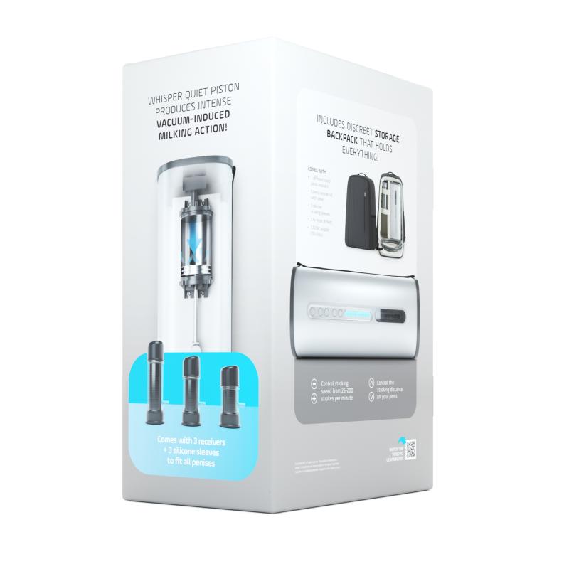 - VacuGlide Milking Machine 9