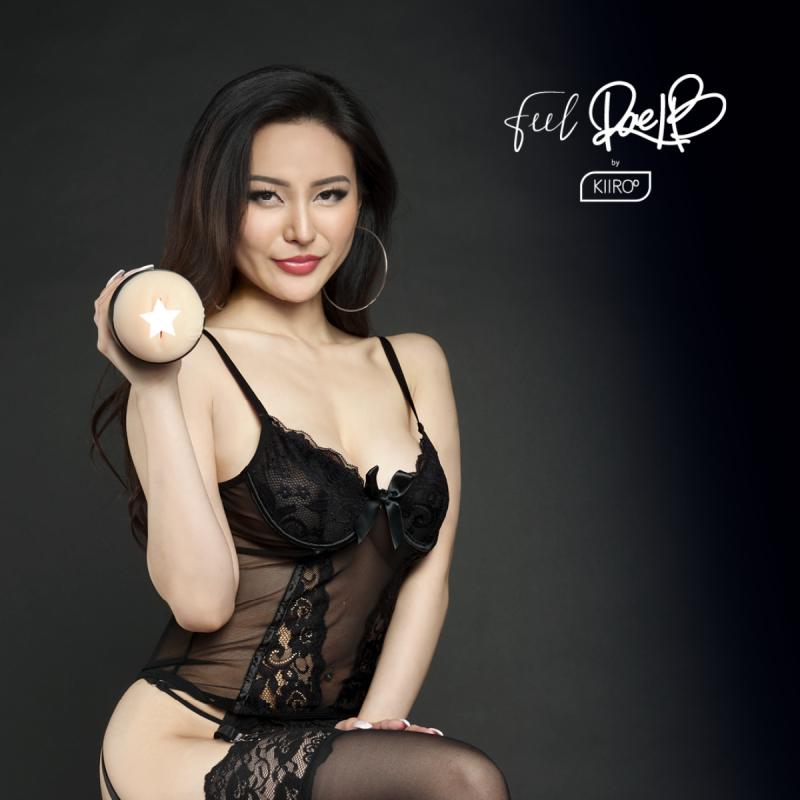 - Masturbateur Feel Rae Lil Black - Noir 5