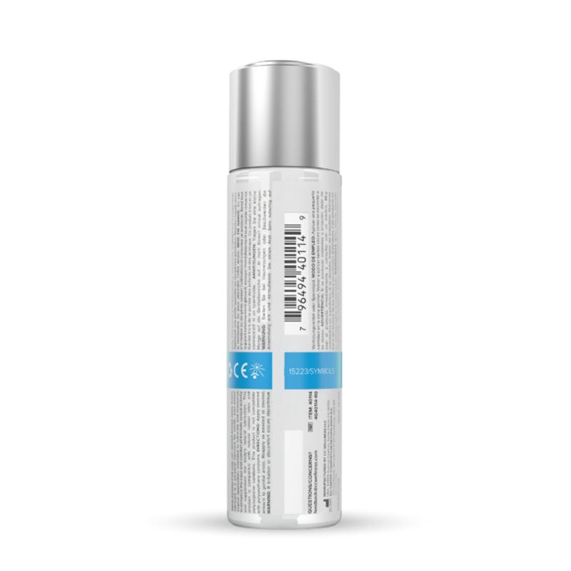 - H2O Lubrifiant Anal Thick - 120 ml 2
