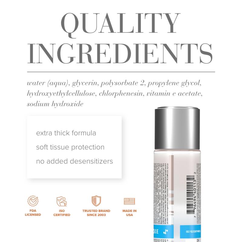 Thumbnail - System JO - H2O Anal Thick Gleitmittel - 120 ml