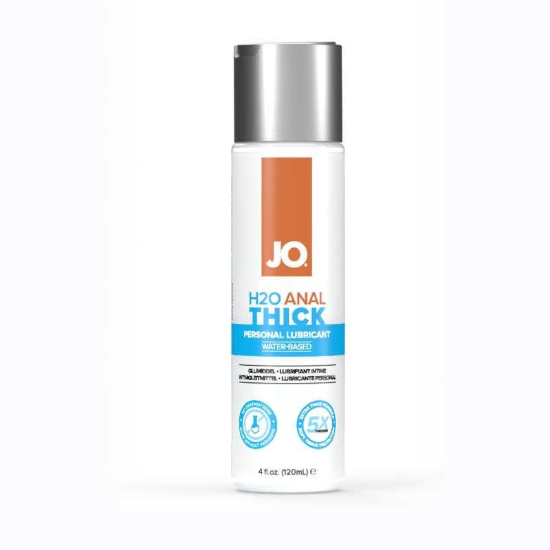 Image of JO - H2O Anal Thick Gleitmittel - 120 ml