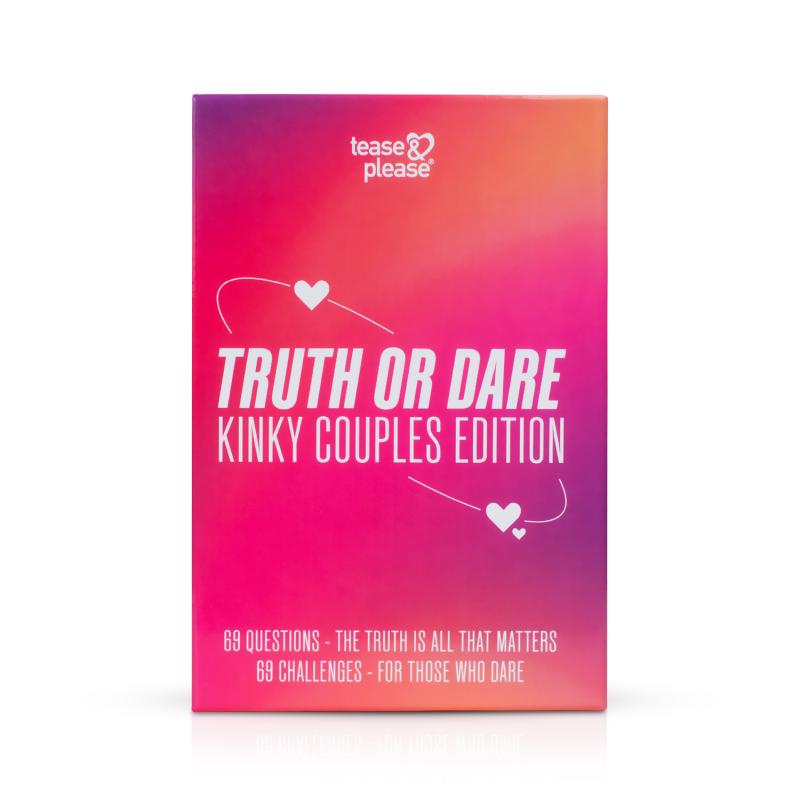 - Truth or Dare Kinky Edition - pour Couples 3