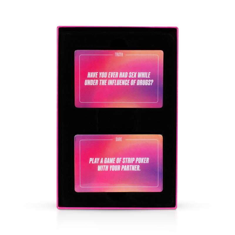 - Truth or Dare Kinky Edition - pour Couples 4