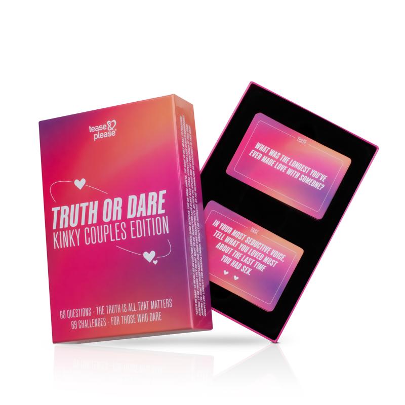 - Truth or Dare Kinky Edition - pour Couples 2