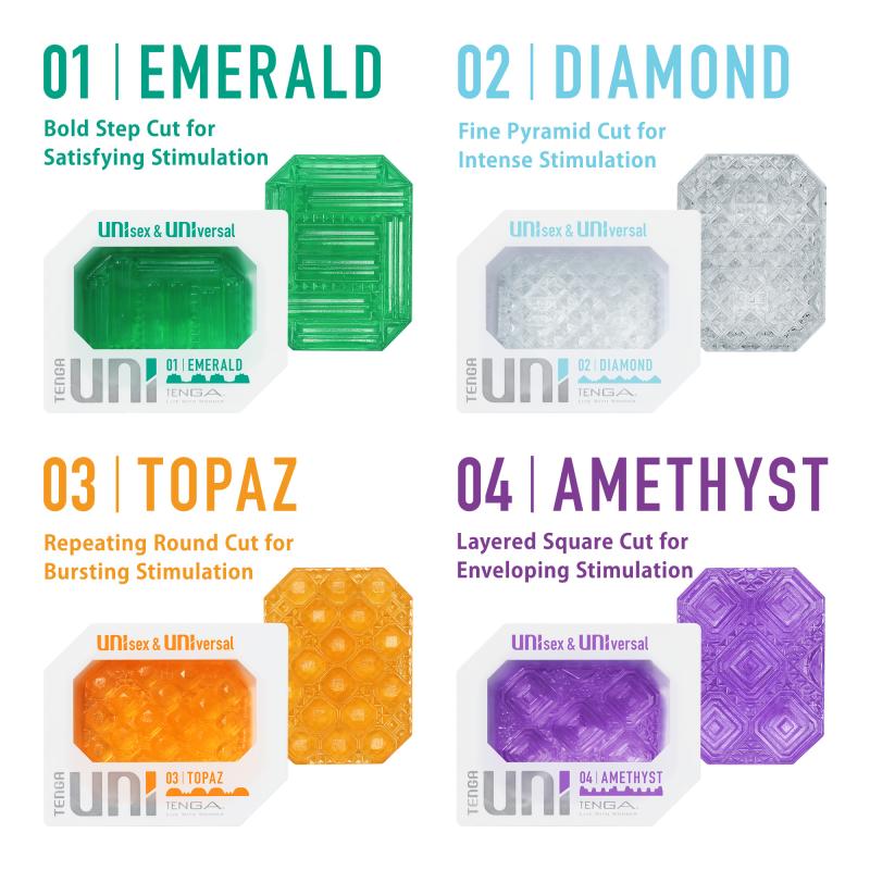 tenga-uni-sleeves-variety-pack
