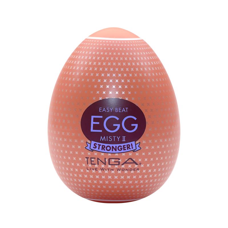 TENGA »Hard Boiled II Misty II« Egg Masturbator