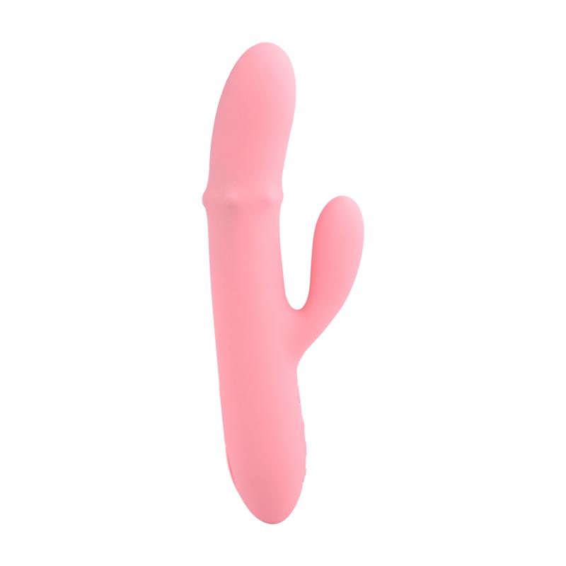 SVAKOM »Mora Neo« Rabbit-Vibrator mit Stoßfunktion & App