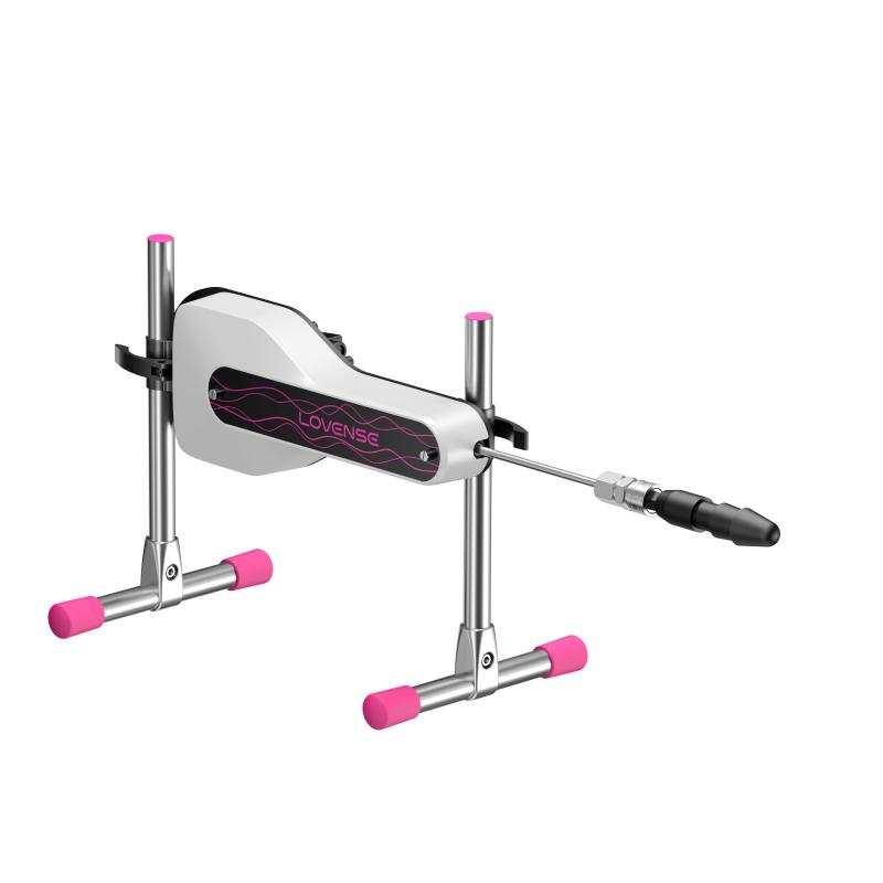 - Mini Machine à Sexe Blanche 7