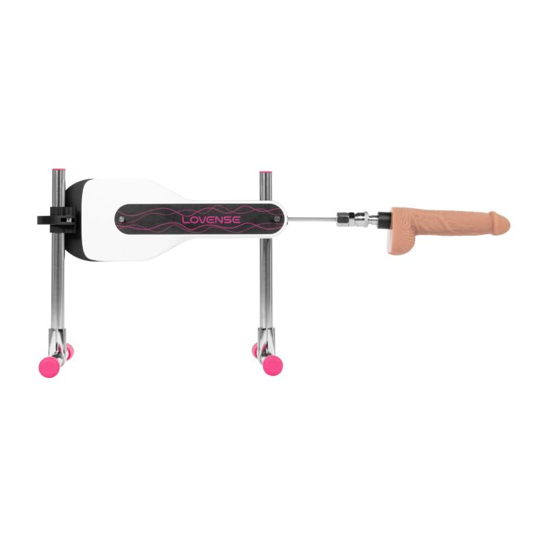 - Mini Machine à Sexe Blanche 6