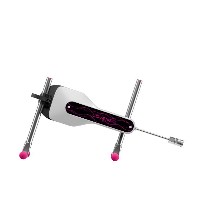 - Mini Machine à Sexe Blanche 8