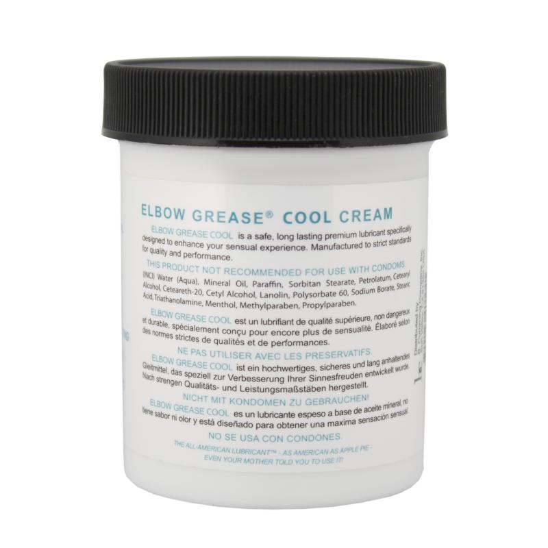 – COOL CREAM Crème Stimulante – 118 ml 2