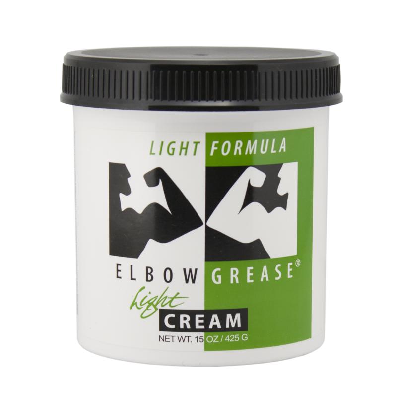 Elbow Grease - Leichte Creme Dose - 443 ml