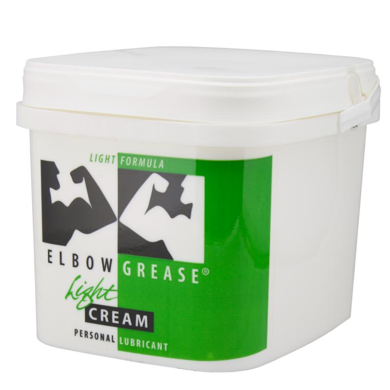 Elbow Grease – Light Cream Gleitmittel – 1892 ml