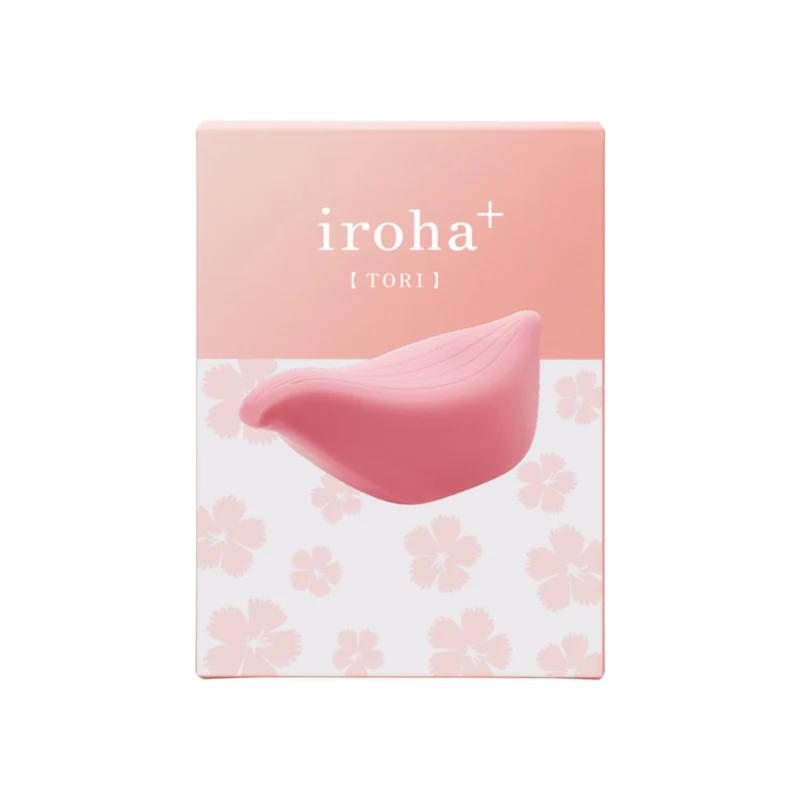 Iroha+ – Vibrateur TORI – Rose 2