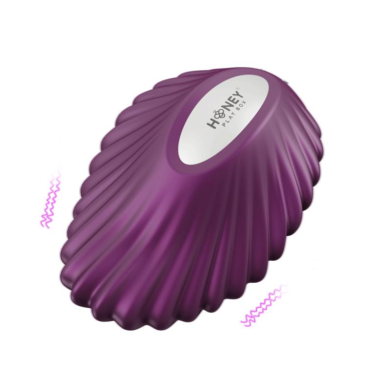 - PEARL App-Controlled Magnetic Panty Vibrator Purple 6