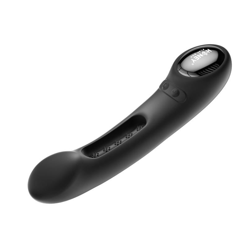 - Tempo-Capteur de Pression Contrôlé par App Vibrateur G-Spot 2